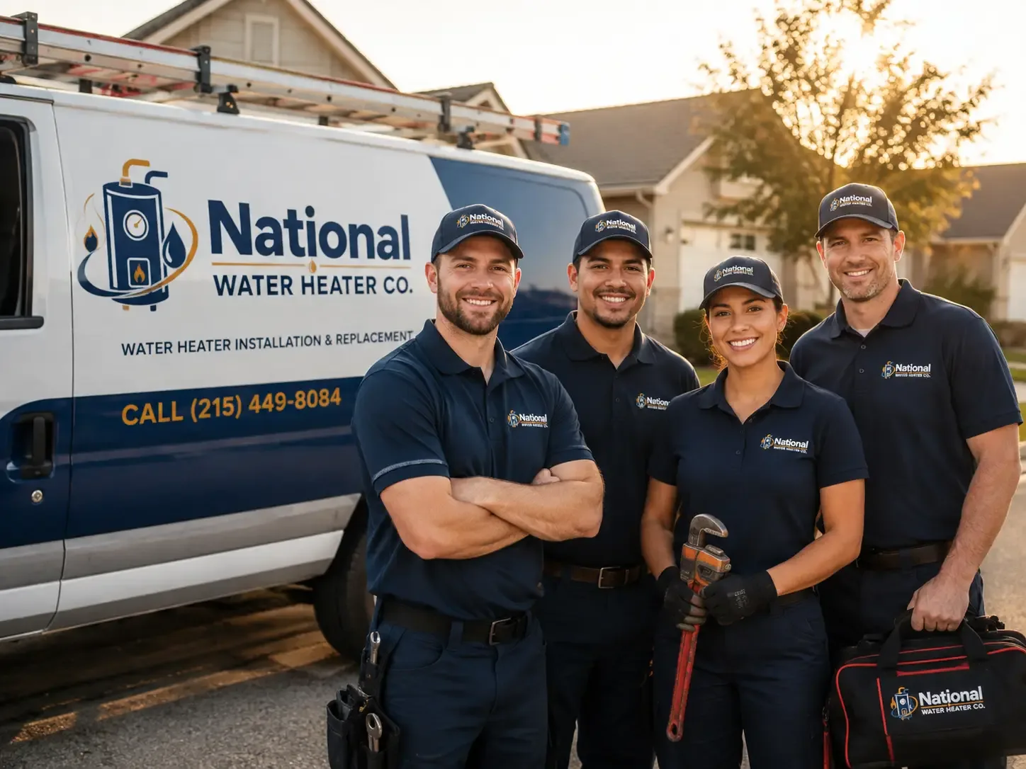 Water Heater Installation company in Bartonsville, PA